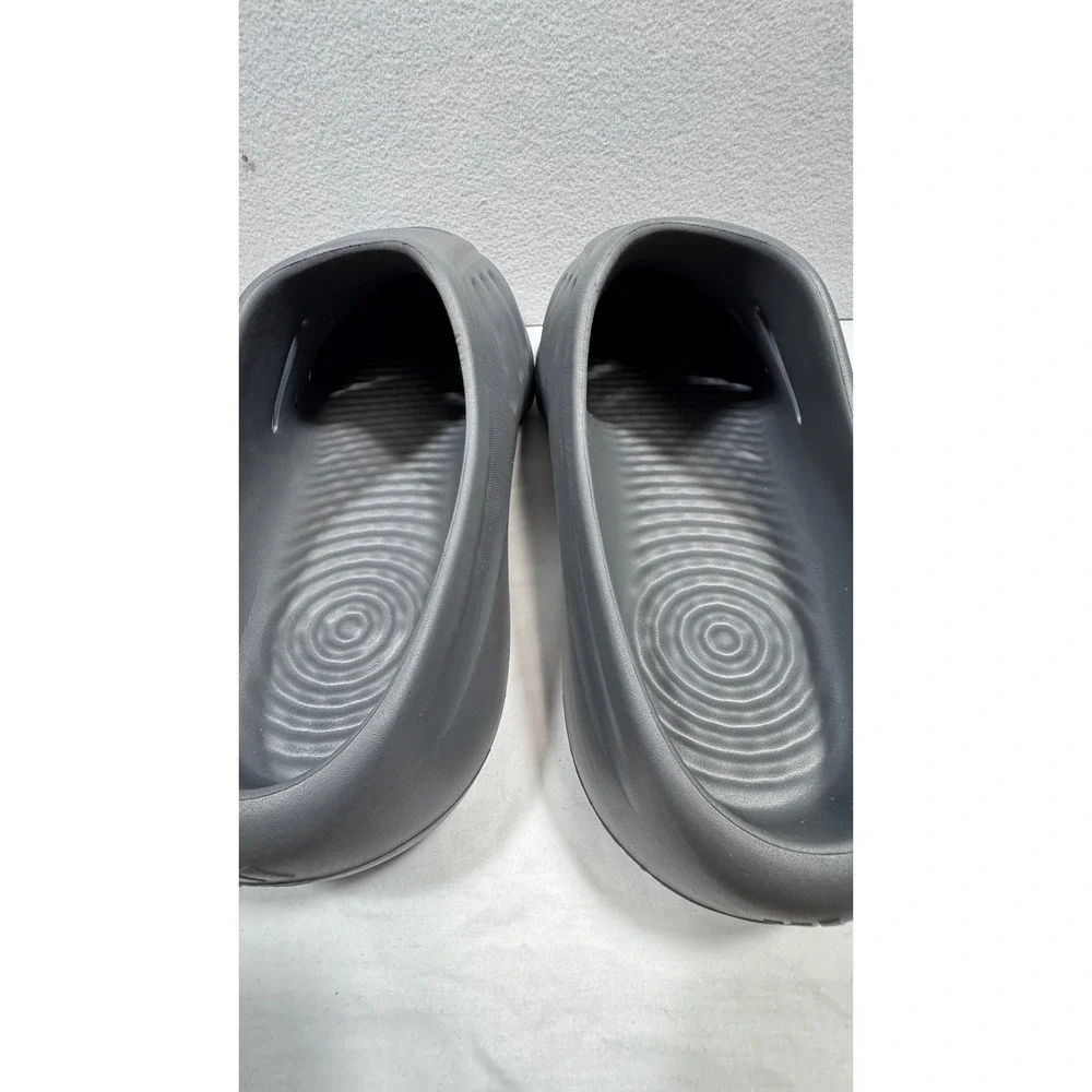 Adidas Adifom Stan Smith Mule Carbon Grey Slip On Clogs IG1210 Mens 17